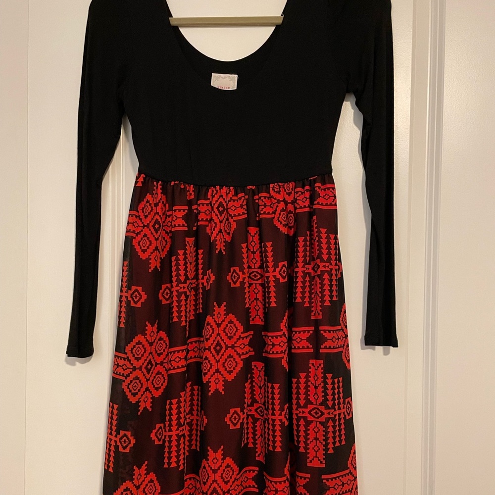 Size Small baby doll dress Great Condition No rips tears or pilling